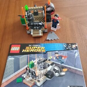 LEGO Super Heroes DC Comics Playset - Multicolor